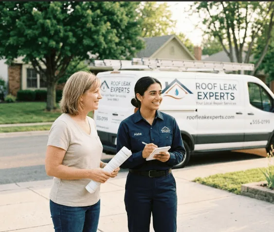 Roof Leak Repair Denver, IA FAQs
